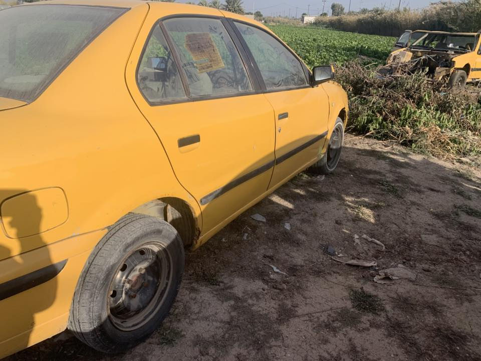 تفصيخ سمد مكان بابل مشروع مسيب طريق ابو جاسم***********
