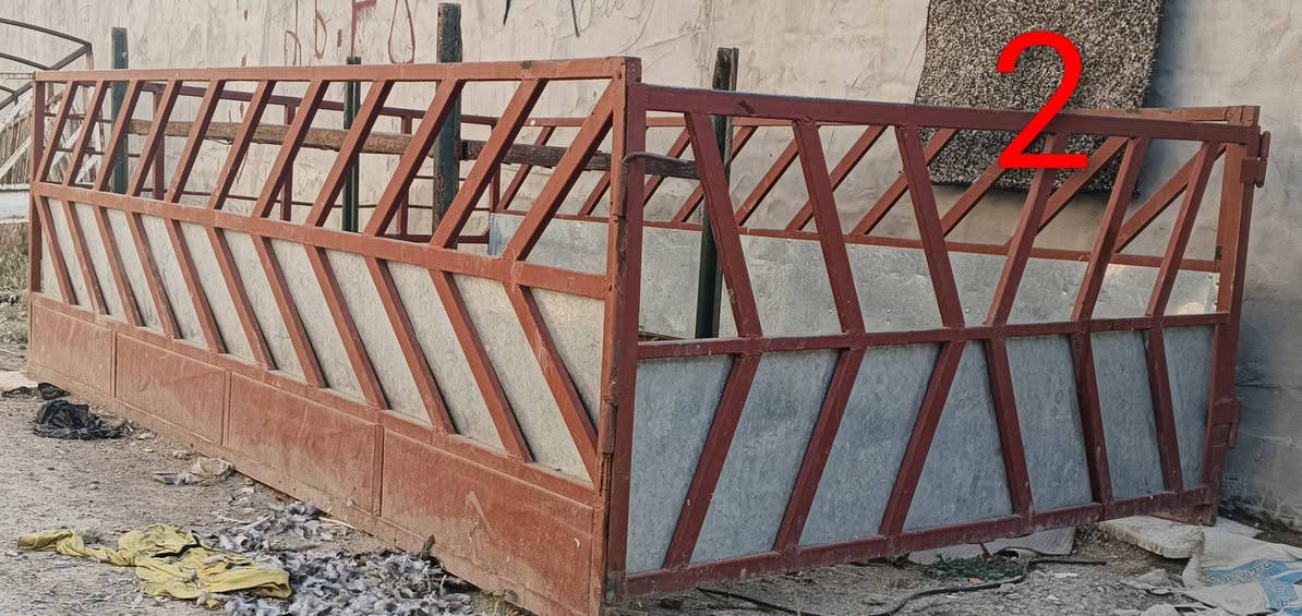 محجلات للبيع المنطقه  العبور مقابيل السايلو خلف القريه اليابانيه
الرقم ‏‪0774 088 3960‬‏ /‏‪0750 760 3533
