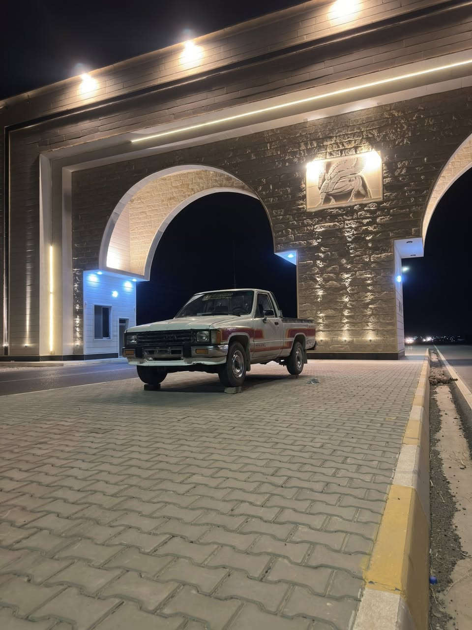 اسلام عليكم
بكم 88/بيع فقط 
محرك كروسيده تعمير جديد 
كير 4
سنويه 31 دولي صلاح الدين بسمي 
تاير نص عمر 
مامصبوغ 
دشبول شغال 
كيج سرع / بانزين / حماوه / اويل دهن 
قفل بوب سنتر لك 
كهربائية شغاله 
شاصي شرط 
سعره 55 / 
***********
خاص مغلقة 
مكاني صلاح الدين/ الشرقاط
