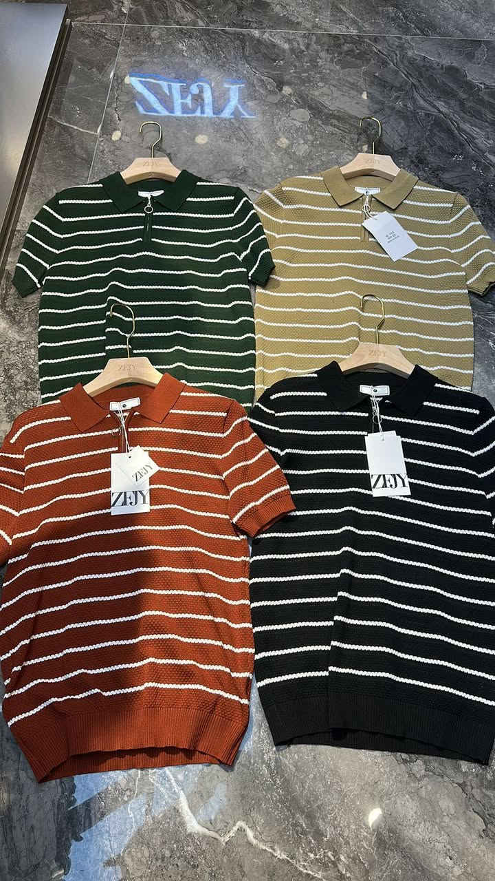 شلونهم الشباب 🔥🔥🔥 

القوي والجديد😎💪🏻 
عالم التريكو. اكثر من 20 موديل فاتحيلكم 

شرفونا للمحل 🫡 موجودين من ٨ الصبح لل٨بليل

📌📌 العنوان ديوانية شارع الدغارة قرب حلويات المصطفى ازياء مودرن للملابس الرجالية ***********
