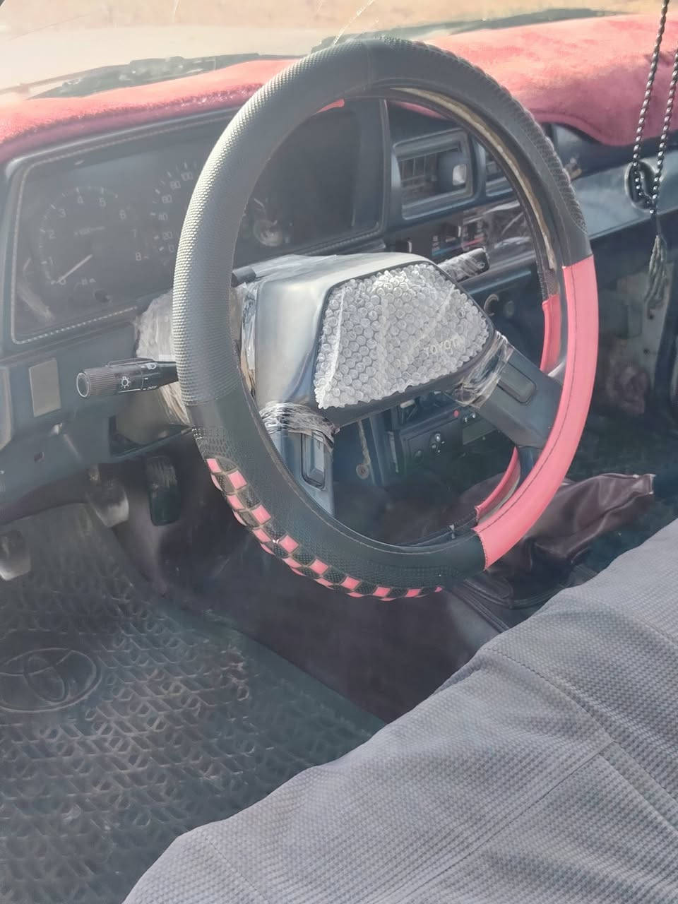 السلام عليكم البيع موديل 88 مكينه كروسيده 5كير بلادي السعر 35العنوان واسط قضاء الصويرة ***********
