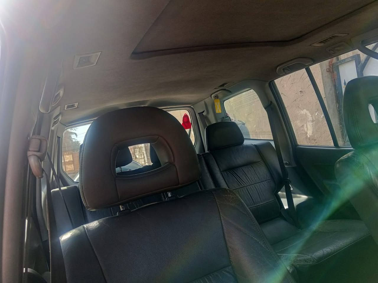 باجيرو 2006. علامه ذهبيه فول مواصفات محرك 3800   بيها كم قطعه صبغ.  بدون دواخل   ابيع صبغ عام يرادلها. لاستيك ولف
فول موصفات 
فتحه سقف 
اريل كهرباء
مري شفط 
تاير 17
مانع انزلاق 
كشن كهرباء
كشنات جلد 
تحكم سرعه 
مثبت سرعه 
شاشه كامره خلفيه
كلوبات ترحيب
102 $ بغداد, العراق


**إذا كنت صاحب هذا الإعلان وتريد حذفه لأي سبب، رجاءا أرسل رسالة إلى الدعم الفني**