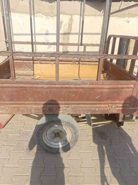 السلام عليكم ستوته للبيع موديل 14 رقم ألماني وسنوية ضايعة بيه ورقه من المحكمه السعر 650 المكان النجف
***********
