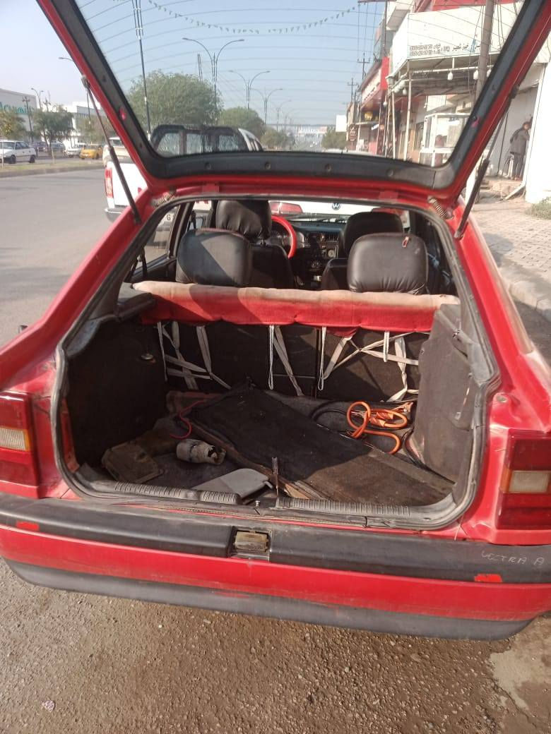 السلام عليكم شباب سياره للبيع اوبل فكتره محرك نضيف كهربائيّات ، ريبشرط سياره نضيف كلش ما عايزلها لو ربع كير شرط تدفئه كامل فولل فولل ماشاءالله موديل 92 بريكات شرط بس عايزها سايق للستفسار والاتصال ***********؟ سنوية 2023صاقطه وبيها بطاقه بانزين
