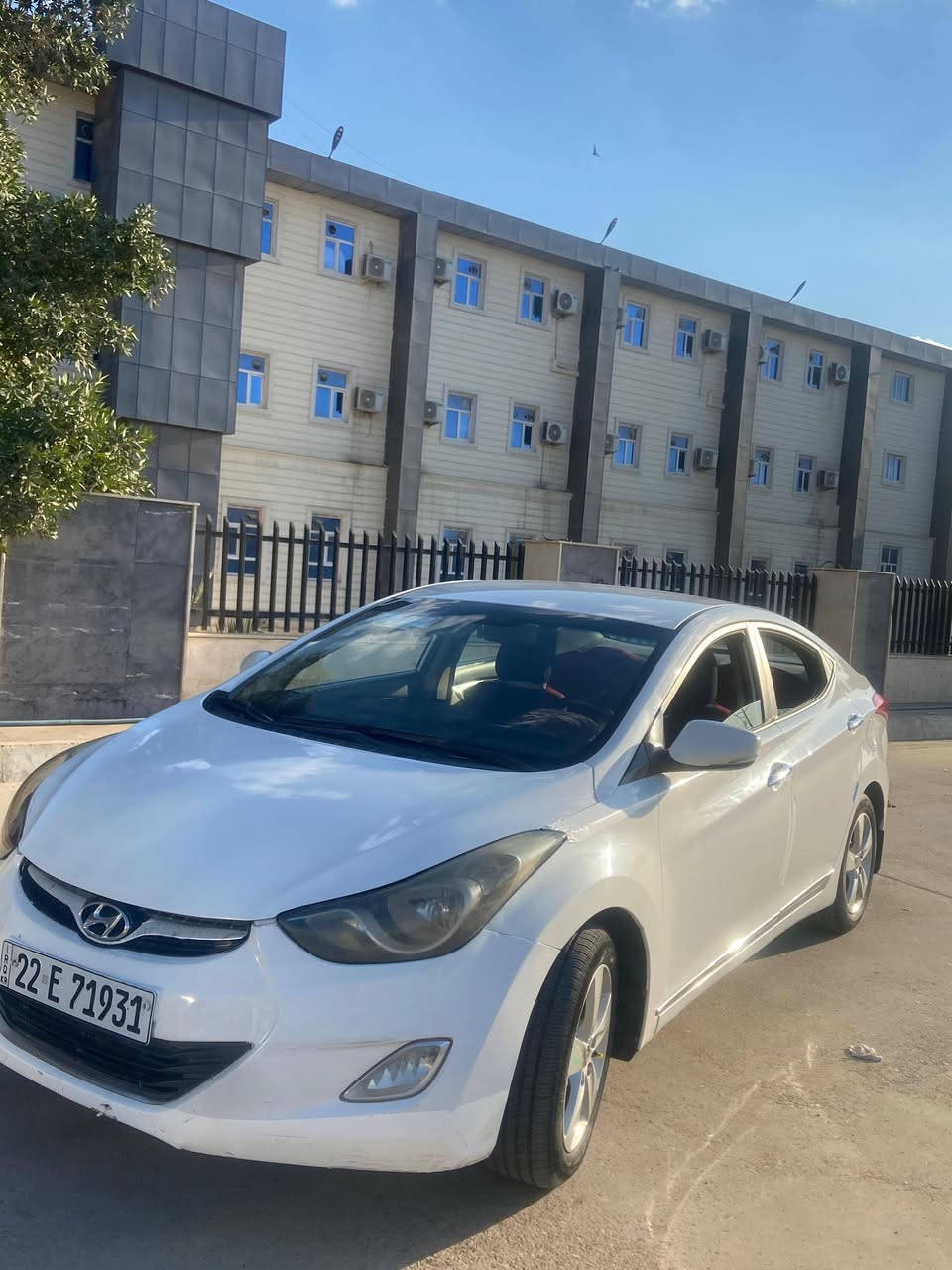 سلام عليكم
النترا موديل 2014
وارد خليجي
محرك 2000 دوش
محرك كير مكفولات جددد
صدر جديد تخم تاير جدد
رقم أربيل انكليزي سنويه وهزه جديد تحويل مباشر
تبريد ثلج تدفئه
بيها صبغ قطعتين وهلال خلفي بدون دواخل كفاله
مكان ديالى بعقوبه
سعر 100 وبيها مجال بسيط
***********
