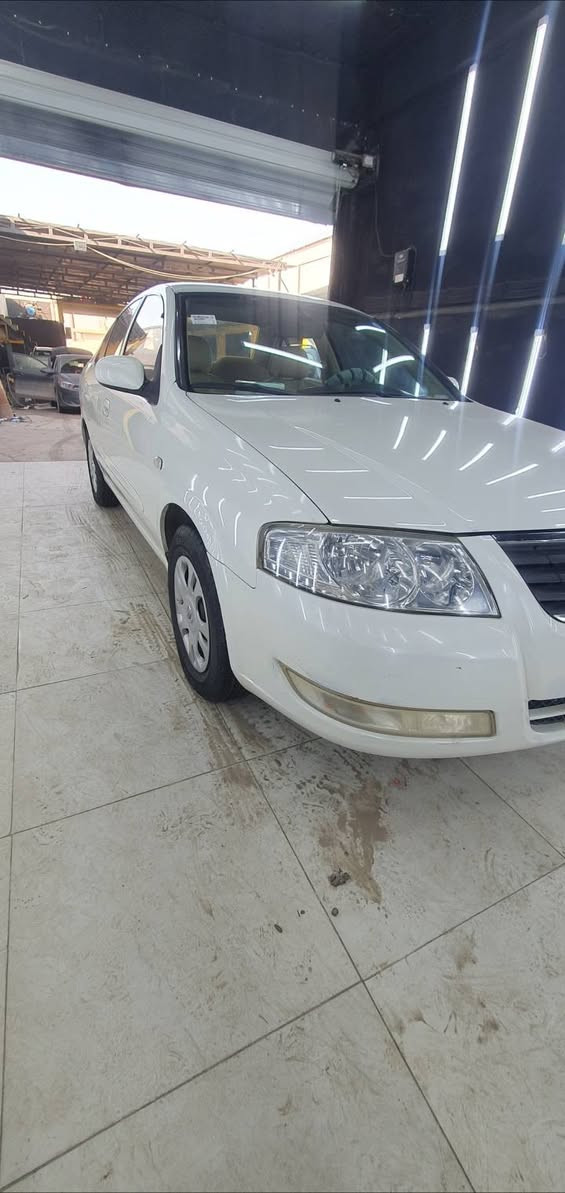 السلام عليكم
لبيع نيسان سني كوري موديل 2008 صبغ حزام 
السعر ع الاتصال 
***********
