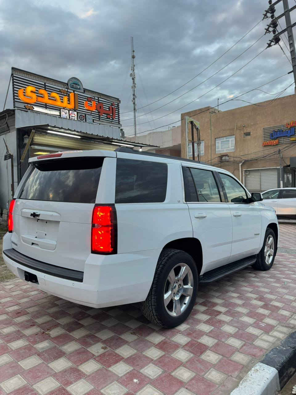 مرحبا تاهوو دخول جديد ضباط مرقمه جديد نضافه فول مواصفاتLtللبیع فقط ***********
