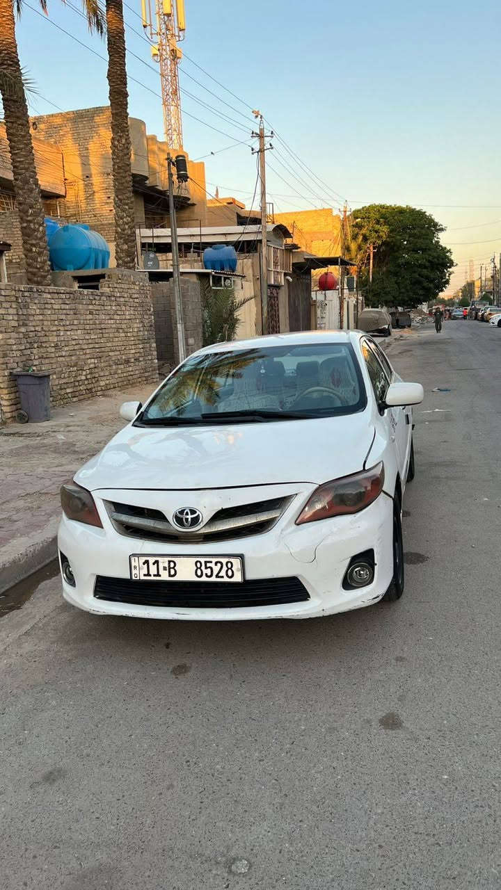 سلام عليكم سياره كورله موديل 10 بيه جملغ ايمن امامي مبدل و جملغ اليسر بي صبغ وال بنيد بي صبغ شي قليل بيه شي بسيط بل شصي مكينه لا تنقص ولا تبخر  سياره جاهزه عوزها ترتيب بسيط السعر 88 وبيه مجال ال عنوان بغداد مدينت الصدر تحويل ثاني يوم ***********

