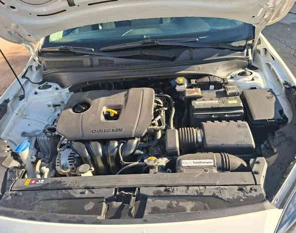 سيراتو 2024
للبيع
 حساسات تبريد قطعتين 
فتحة بالسقف
 مريات شفط
  بيها بعد موصفات
 رقم دهوك 
ماشية 22 الف
 بعدها زيرو محرك 20
مكان السيارة موصل 185 بيها مجال
للاستفسار
***********
***********
