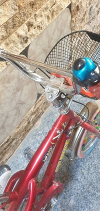 بايسكل • حجم ١٦ • نضيف