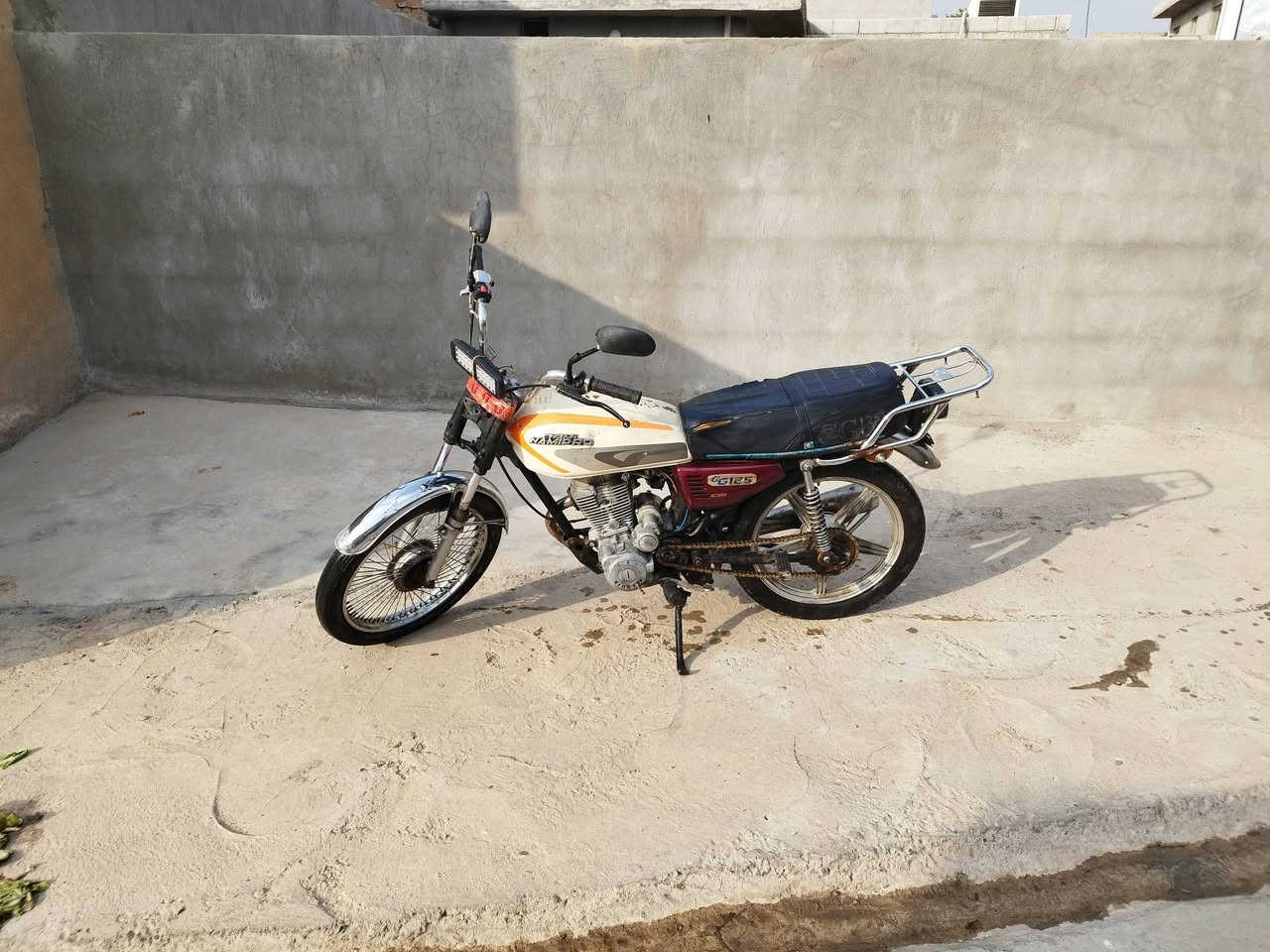 لل بيع ماطور مال شغل مابي عيب كارباي محرك گير كله شغال وبسعر مناسب شراي اتصل
***********
