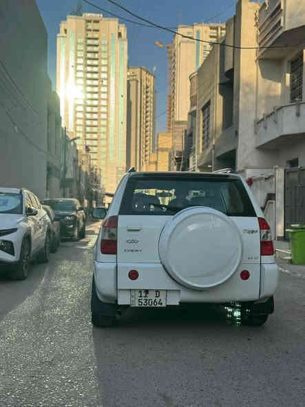 السيــــــ🚗🚘 السلام عليكم 
شيري تيكو للبيع  
 موديل2012 كير  ميكانيكي محرك 
شاشة ايباد بيهة 
سنوية وهزة جديدة

كامره دواره 

السيــــــ🚗🚘🚙ـٰــــارة مكفوله كفاله عامه من الضربه والتبديل والفتح والجراد بديها جداً جديد

جاهزه وبدون نقص استخدام شخصي فول مواصفات سلايت سقف حساس خلفي لد امامي خمسه ويلكب كشنات جلد تتدفئه تبريد تحكم استيرن   نظام ايرباك سويج ريموننت محرك كير نظيفات خير من الله
السيــــــ🚗🚘🚙ـٰــــارة بلاديه نضيفة باتري جديد  تخم تاير جدا نظيف

سعره 64 وبيه مجال 

 
🏠🏠ومكانها بغداد مدينه الصدر

للأتصال على الرقم.        ‭
*********** بغداد
