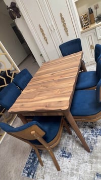 طاولة سفرة • تركية • كبيرة