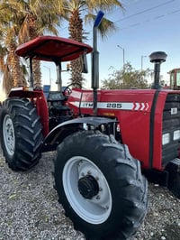 مكينة فوركسن • حجم ٢٨٥ • موديل ٢٠٢٢