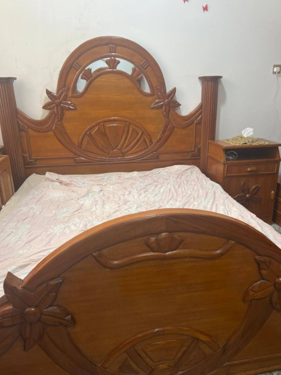 غرفه نجاره عراقية بس بدون كنتور مكانه حله


**إذا كنت صاحب هذا الإعلان وتريد حذفه لأي سبب، رجاءا أرسل رسالة إلى الدعم الفني**