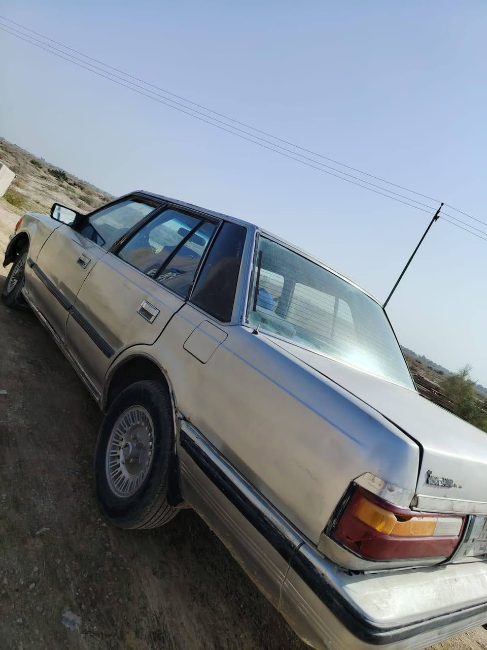 سوبر 85
حداديه 100%
كير ومحرك خير من الله
رقم واصط 
سعر30
تصل وسهله ***********
