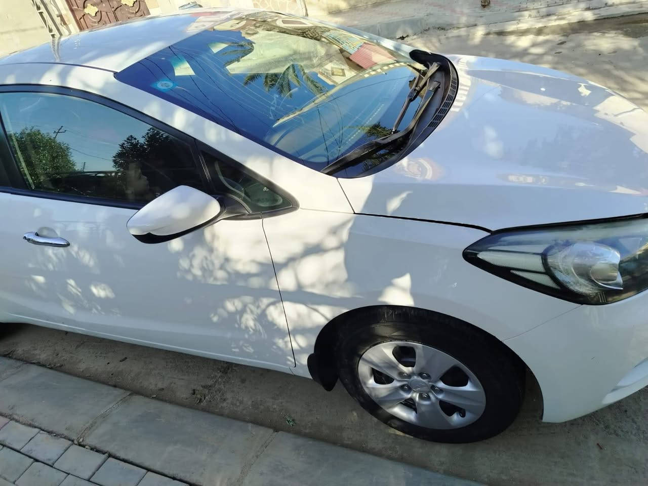 سلام عليكم سياره البيع كيه سيراتو مديل 2014 سياره رقمه كربلاء سياره مكفوله كفاله حته دعاميات  سياره عميه محرك حداديه تايرات كير تبريد دفه كله عله وضع شركه مكانه سياره كربلاء هاي سياره مثل بصوره هاذه مشيه هاذه رقمي  0780171430 *********** سعره 122بيه مجال سياره جديده مال بيت
