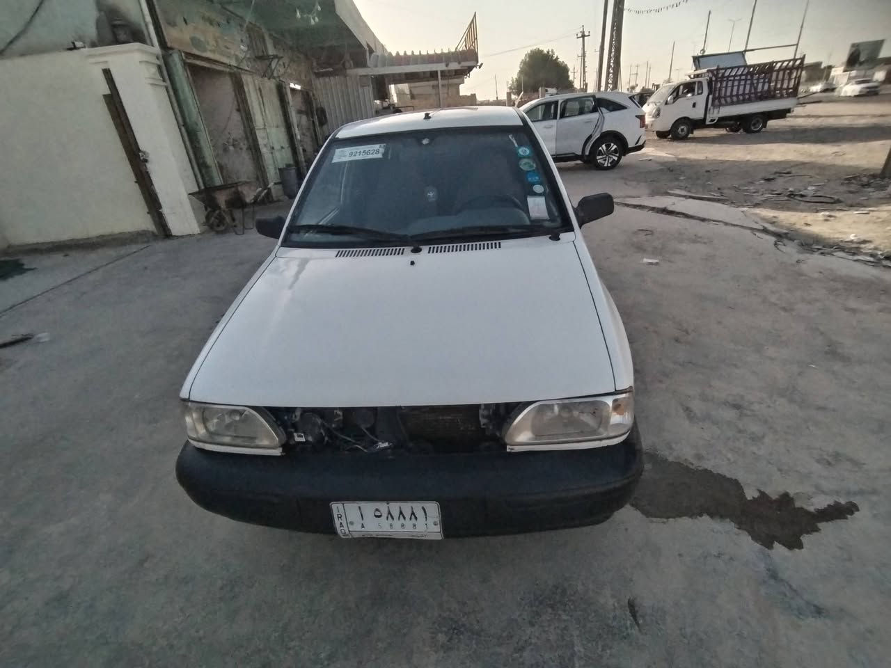 سلام عليكم سايبه موديل ٢٠١٧ بسمي تحويل ثاني يوم كير مكينه خير من الله سعر ٤٢وبيهه مجال  ***********
