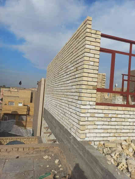 السلام عليكم
خلفه بناء درجه أوله 
اخذ ع دبل واخذ كباله
شغلي في كربلاء فقط
ليريد يجي خاص 
***********
‎***********
