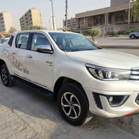 للبيع TRD 2020 رقم اربيل كفالة من ضربه وصبغ وميكانيك مكانها بغداد ماشي...