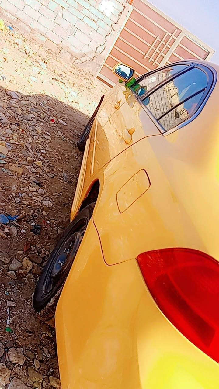 السلام عليكم ورحمة وبتيمه موديل 9 أمريكا حادثه جاملخ بدون عابر مكينه جديده  حداديه تبريد تخم تاير جاهز من كل شيء سنويه 29 رقم انجليزي ذي قار ومصفرها وغرامات السعر 90 مكاني الناصريه مركز رقم الهاتف *********** واتساب *********** اومروس بسيارة خصوصي اوبيع
