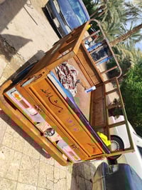 موديل ١٨ • أوراق أصلية • تعمير جديد