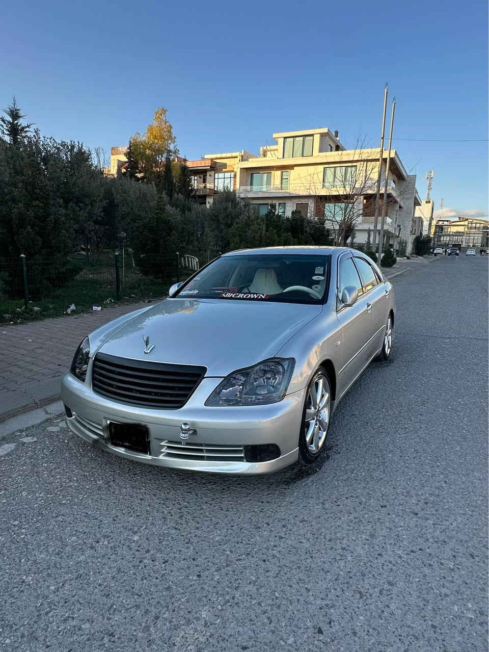 بەناوی خوای گەورە 
ماشاآللە لەماڵی هەموو لایەک

شاهینە موس 184 🏎️

2 دووگمە 🖤

ناو ڕەش  🖤

کوشن کارەبا 🖤

ویل دینگە 🖤

بەسمە ڕەساسی 5 بەسمە 🖤

سەیارەکە بەشەرتی گێڕ و مەکینە 🖤

دوکەڵی نيه  🖤

کامل سێرڤس کراوە🖤

کامل مەسروف کراوە 🖤

تەقەر و ڕەقە و توند و تۆڵی بەشەرت 🖤

سحر:- 65 گەڵا مجالێکی برایانە 🫀

 
ژمارە مۆبایل [hidden information])

ڤایبەر و واتساپی لەسەر 🫀
***********

*********** السليمانية, العراق
