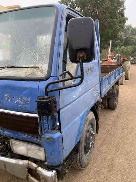 كنتر قلاب مازده للبيع مكفوله من كير محرك شاصي الاستفسار انتصال ***********
