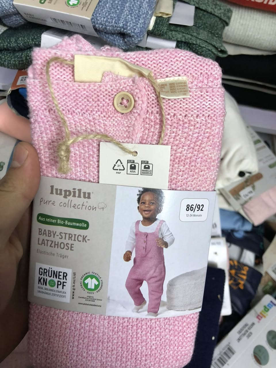 منشور رقم واحد اطفال قياس ١-٢ سنة

٢-٤ سنة قياس اي قطعة داخل منشور قطع اخيرة 

قطع اخيرة سارعو بالحجز  قبل انتهاء الكمية 🟥

اي موديل اطفال سعرة ٥ الاف 🔥

داخل المنشور 

متوفر ملابس ليدل -دزني  

ملابس اطفال اوربي جديد 💥🔥

قياسات اوربية 

خامة قطن اصلي 👌
 
 

يوجد توصيل الى كافة المحافظات 🇮🇶🚚

بغداد ٥ الاف 

محافظات ٦ الاف

العنوان : بغداد اليرموك مجاور جامع حي الداخلي


**إذا كنت صاحب هذا الإعلان وتريد حذفه لأي سبب، رجاءا أرسل رسالة إلى الدعم الفني**