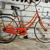 دراجة بنات • مقاس ٢٦