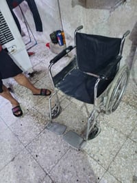 عربانة • حديد ثقيل • تحمل ١٧٠ كيلو