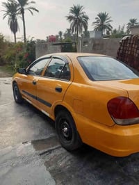 سني مؤسسه ٢٠١١ سياره مصفره هيئه وغرامات  السعر ٩٥ وبيه مجال  سياره محر...