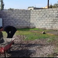 الشرقاط • كادر عمل • بناء وتشطيبات