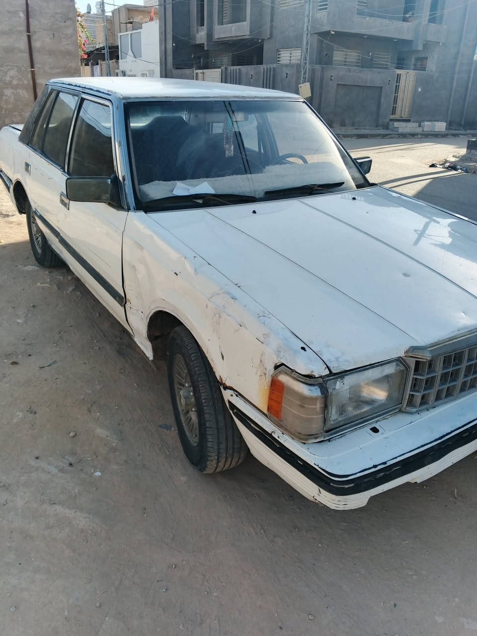 سلام عليكم سوبر 85 للبيع
سياره جاهزه مكينه كير بطه جدد كرهبائيات 
حداديه باتري سنويه ل 29 تحويل ثاني يوم 
تبريد شغال السعر 25 المكان ديوانيه قضاء الشاميه 
الاستفسار ***********
