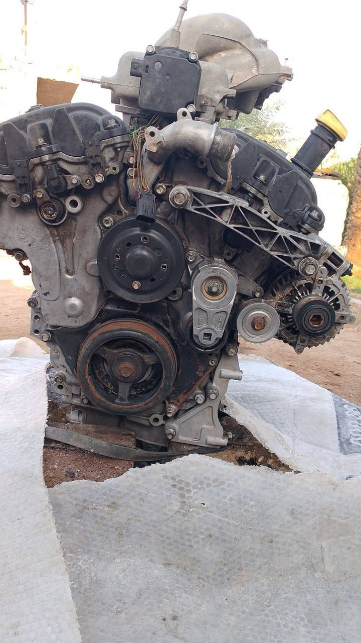 السلام عليكم بسبب الوعود الكاذبه اعاده نشر محرك جمسي اكاديا 6 سلندر محرك جديد بي سنتر مختلف السعر 500   للاستفسار اتصل ***********. ***********.
