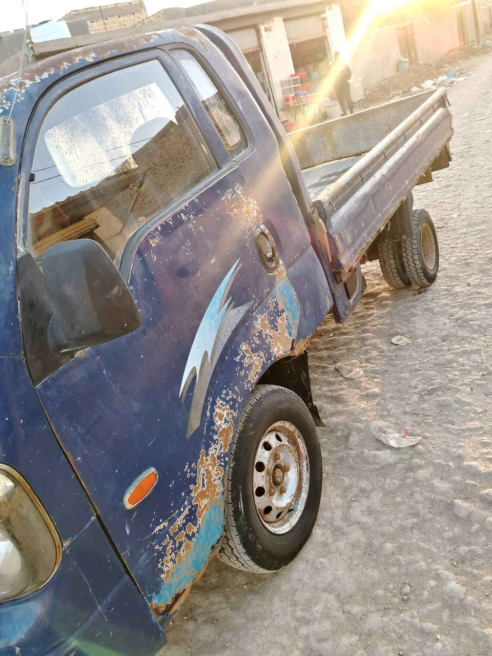 كيه بنكو موديل 2008 بيه قاصرين رقم بصره مكينه وكير كفاله المكان ناصريه سعر 35
***********
