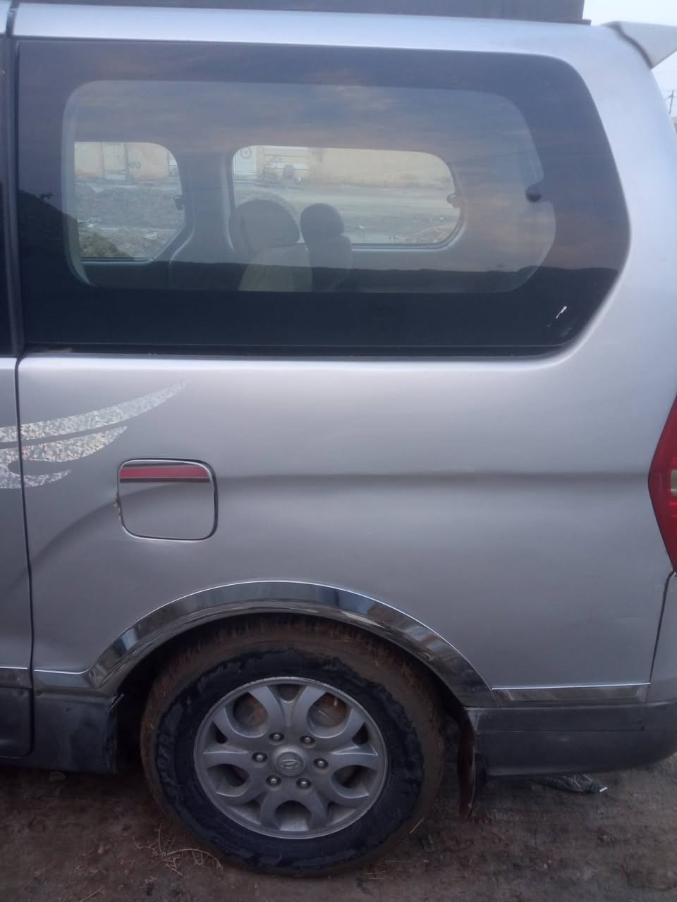 سلام عليكم 
ستاركس للبيع  موديل 2008 بابل  محرك  مفتوح تبريد شغال   السعر 120 وبيها مجال ***********
