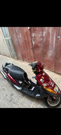 دراجه ماكس • عدله • الكاظميه شارع المفيد