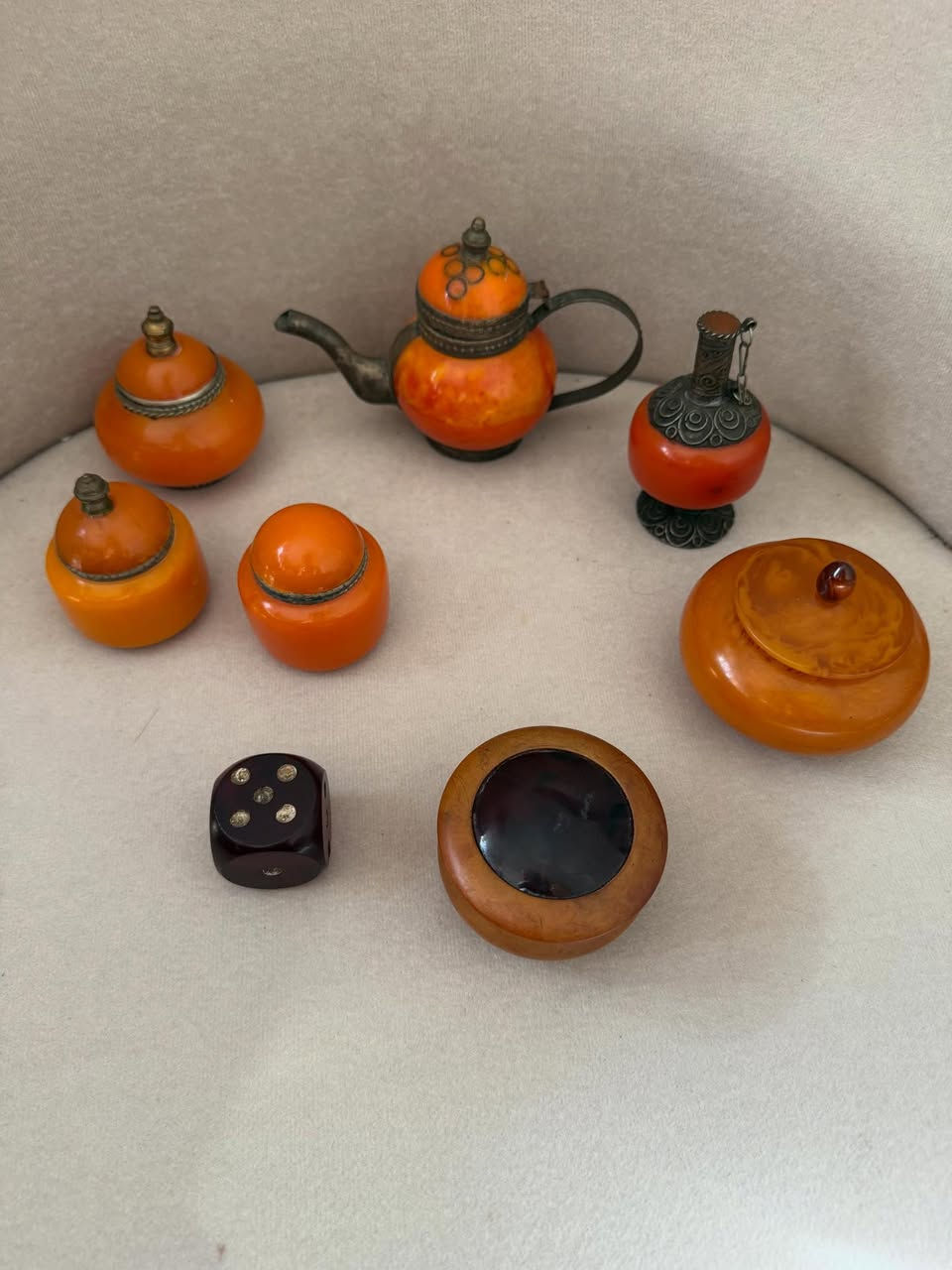 انتيكات الماني #هاوي_كهرمان #العراق #بغداد #البصرة #الموصل


**إذا كنت صاحب هذا الإعلان وتريد حذفه لأي سبب، رجاءا أرسل رسالة إلى الدعم الفني**