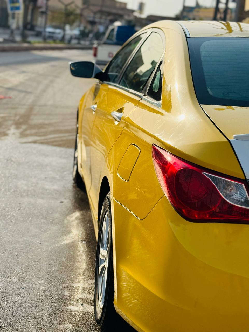 سوناته 2012
وارد اميركي حادث بنيد تبديل
مكينه جديده  كير حداديه مكفول 
مكان السياره دوانيه 
***********
