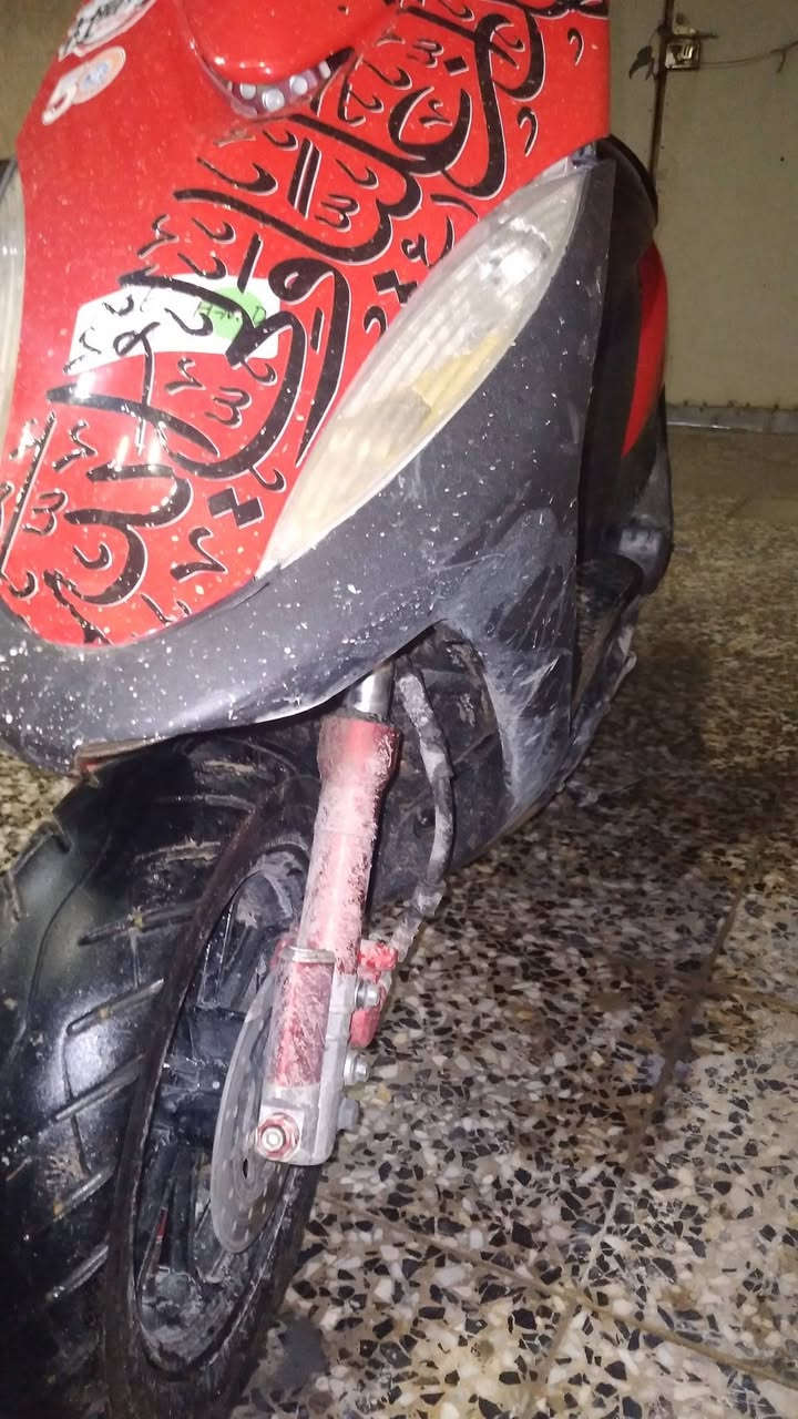 سلام عليكم دراجه ماكس مزوده آخر حبه كلجات رياضي دبلات رياضي شيال وياله مشيفه تشتغل سلف هندر دراجه خير من الله محرك مكفول كهربائيات شغاله السعر ٦٥٠ وبيها مجال عنواني بغداد الأمين الثانيه قرب مركز الشرطه 
رقم ***********
