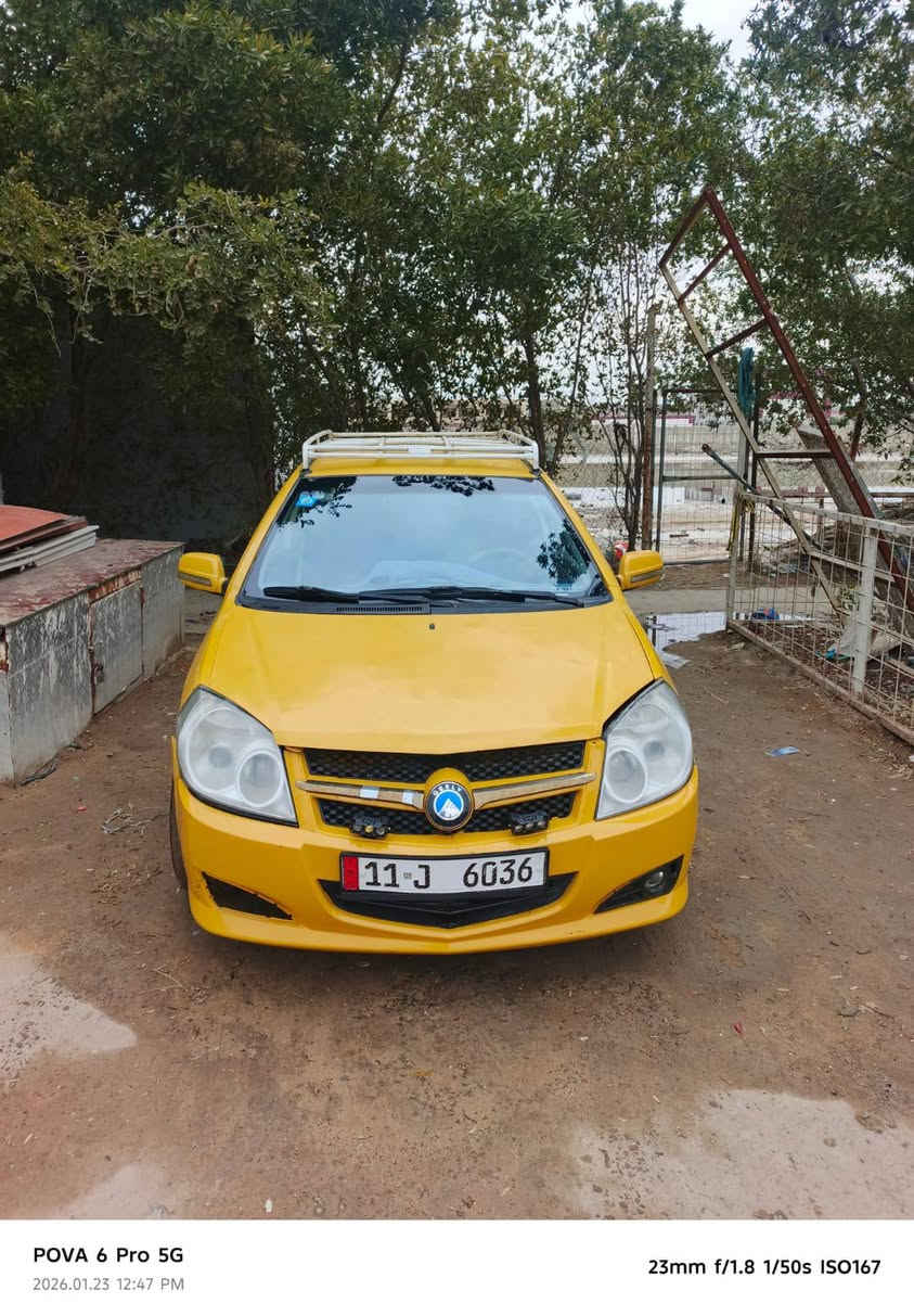 السلام عليكم جيلي موديل 2010 سعر 30 وبيها مجال السفسار هاذه رقم صاحب السياره *********** مكلف بل نشر
