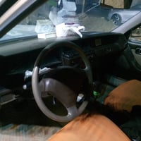 ارنب موديل 95 يسرا بلادي السياره خير من الله بدون حادث مكفوله من الكص ...