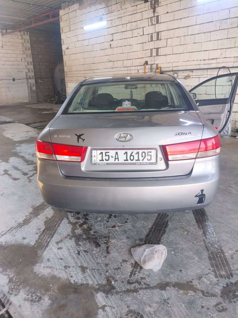 2008 محرك 2400 دفتر 13 بها مجال اتصال الرقم ***********
