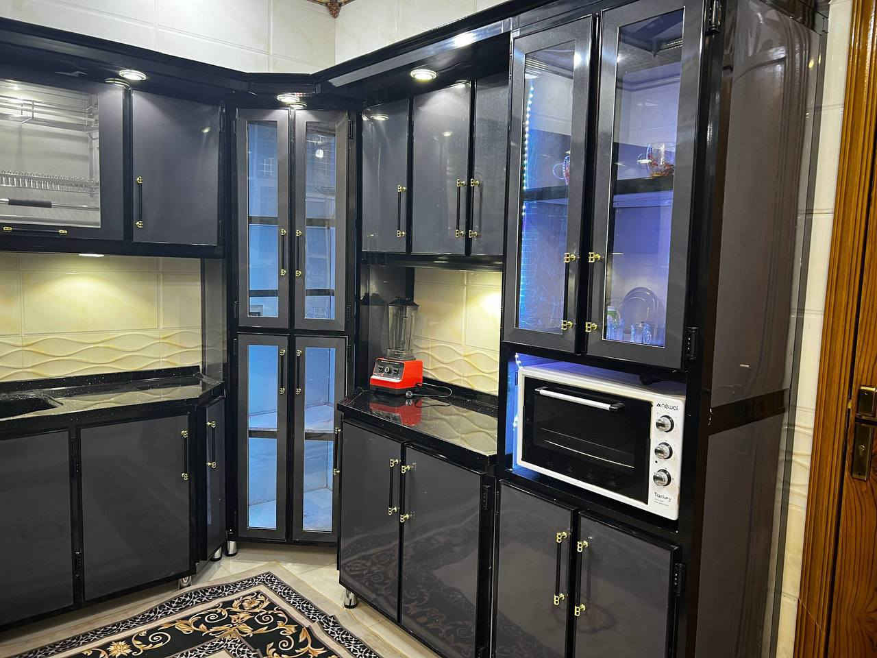 الجميع يتوفر لدينا في
معمل كون للالمنيوم والكاونترات وال pvc وكافه انواع المحجرات  

ألاستفسار 
 ***********
***********
