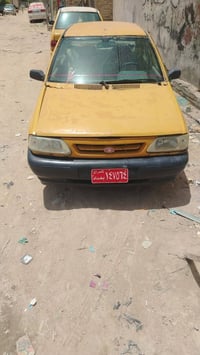 سايبه البيع مديل 11مكينه وكير جديد تخم تاير حداديه جاهزه رقم بغداد صدا...