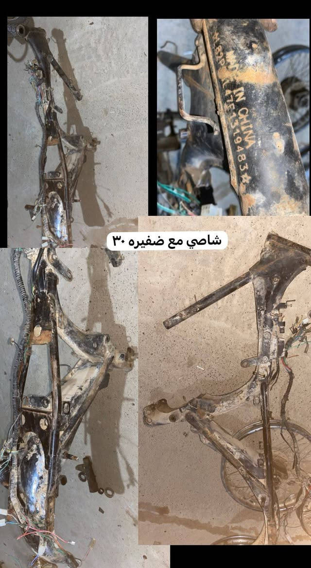 السلام عليكم  (مكلف بنشر)
غراض للبيع  كل قرض وسعرو داخل الصوره 
مكاني قرية الحود 
*********** رقم 
رجاءً مكلف بنشر لاتراسني
