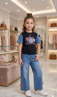 طقم بناتي • ٣-٧ سنوات • سعر بالمراسلة