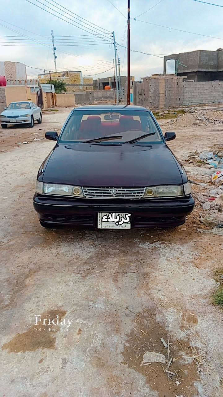 السلام عليكم
مارك مسطر للبيع موديل 1992سياره مكفوله من العيب الشرعي ومن لوصوليات سياره جاهزة من كلشي رقم كربلاء 
شرط مدور ثاني يوم مصبوغه جمالي فقط العنوان ذي قار الرفاعي السعر32وبيهامجال لشراء انتصل على 
***********
***********
