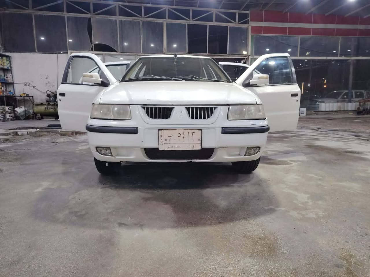 السلام عليكم.. سمند 2011 للبيع رقم ذي قار بسمي مكانه سماوة سياره جاهزه بيش رش صبغ  صفاحه جماليه بدون لا معجون ولا ضربه السعر 35 وبيه مجال الاستفسار الاتصال على الرقم ***********
